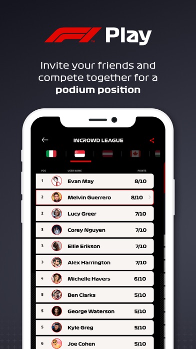 F1® Play Screenshot