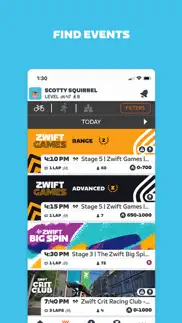 zwift companion айфон картинки 4