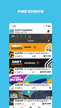 Zwift Companion screenshot 4