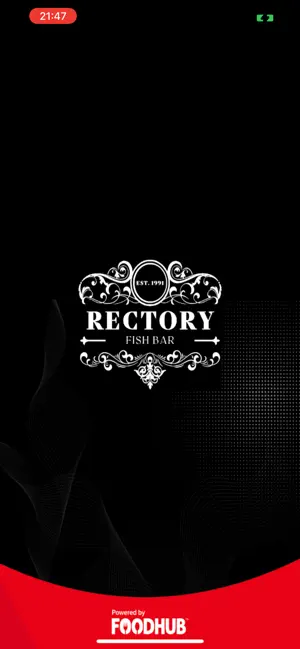 Rectory Fish Bar screenshot 1