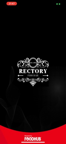 Rectory Fish Bar Screenshot 1 of 5