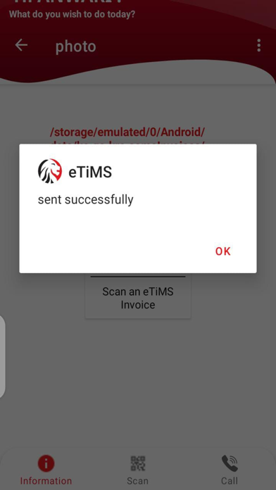 Risiti Legit Screenshot