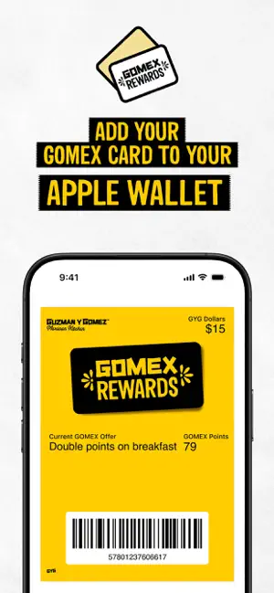 Guzman y Gomez (GYG) Mexican iPhone screenshot 6