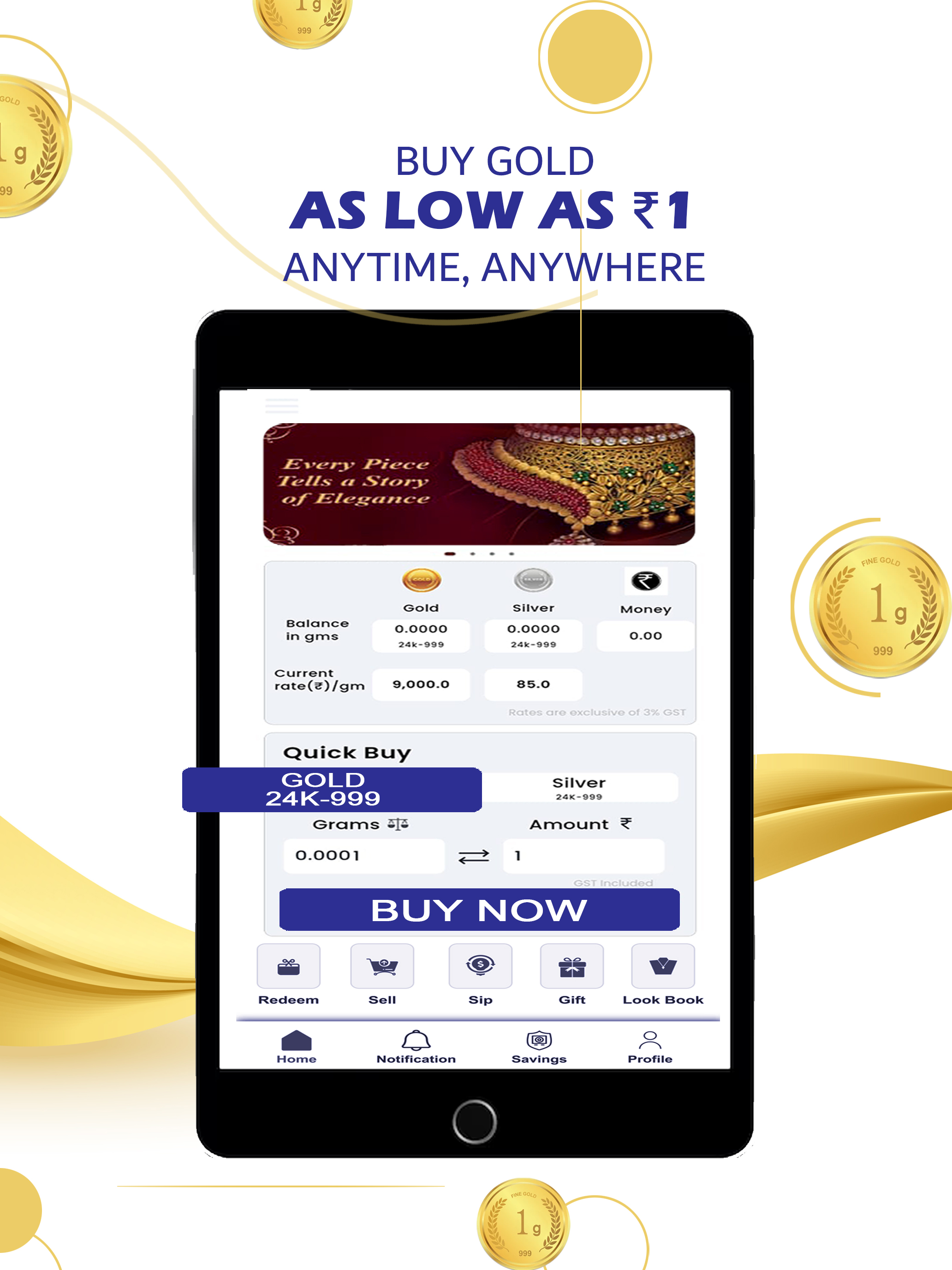 Sadani Fine Jewellery screenshot 6