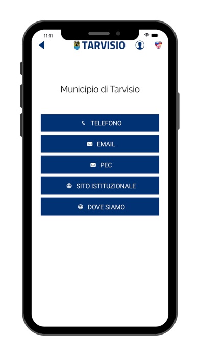 Tarvisio Screenshot
