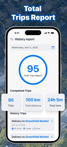 Route Planner & Optimizer screenshot