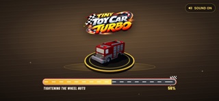 Tiny Toy Car Turbo 截圖 3