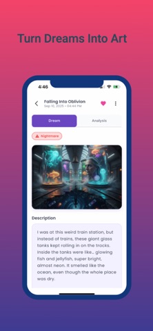 Dreamdex screenshot
