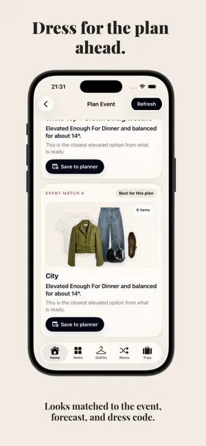 Catwlk: Outfit Planner screenshot 4