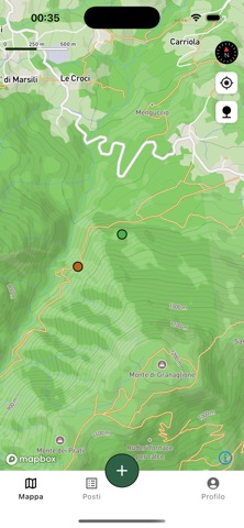 FunghiMapp Screenshot 2 of 4