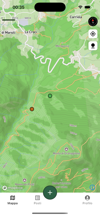 FunghiMapp Screenshot 2 of 4