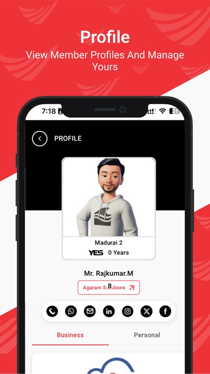 YES Connect screenshot-8