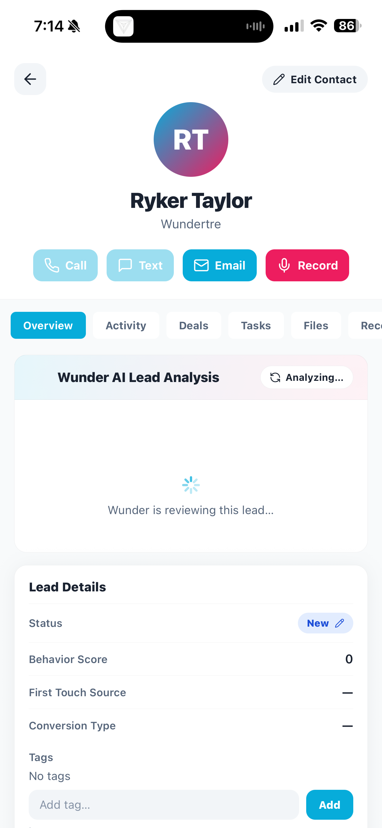 WundertreOS screenshot 4