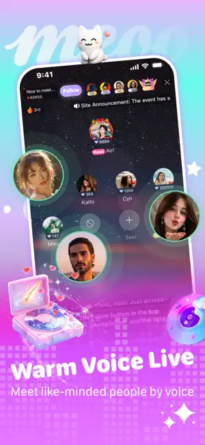 Meoo Live screenshot 3