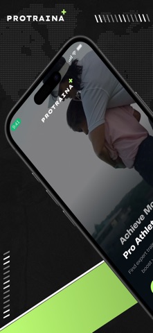 Protraina screenshot