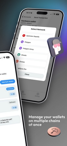 Satochip Connect Screenshot 2 of 9
