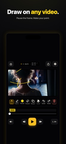 Vid-e-Note screenshot