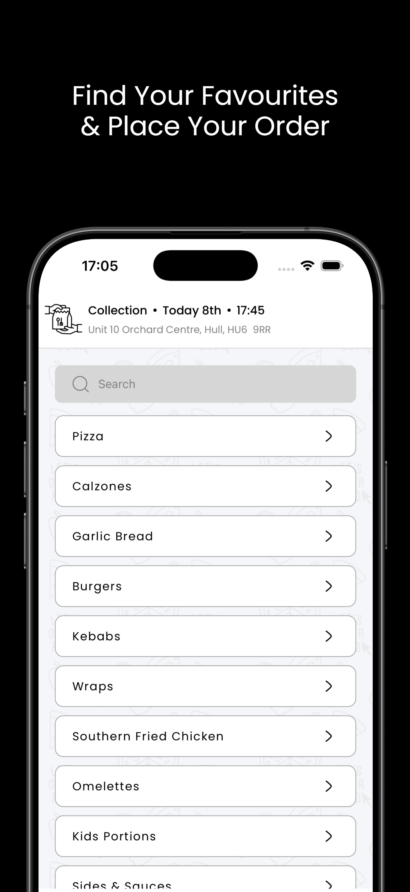 The Square Pizza Slice screenshot 4