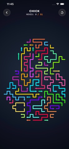 Arrowia: Arrow Puzzle Escape Screenshot 5 of 10