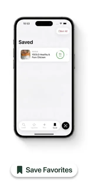 CleanBowl screenshot 4