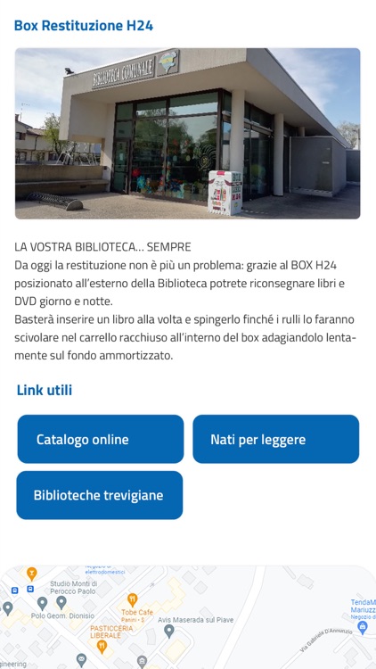 Comune di Maserada sul Piave screenshot-4