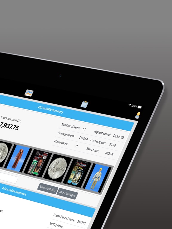 Screenshot #5 pour Tracker for Vintage Star Wars