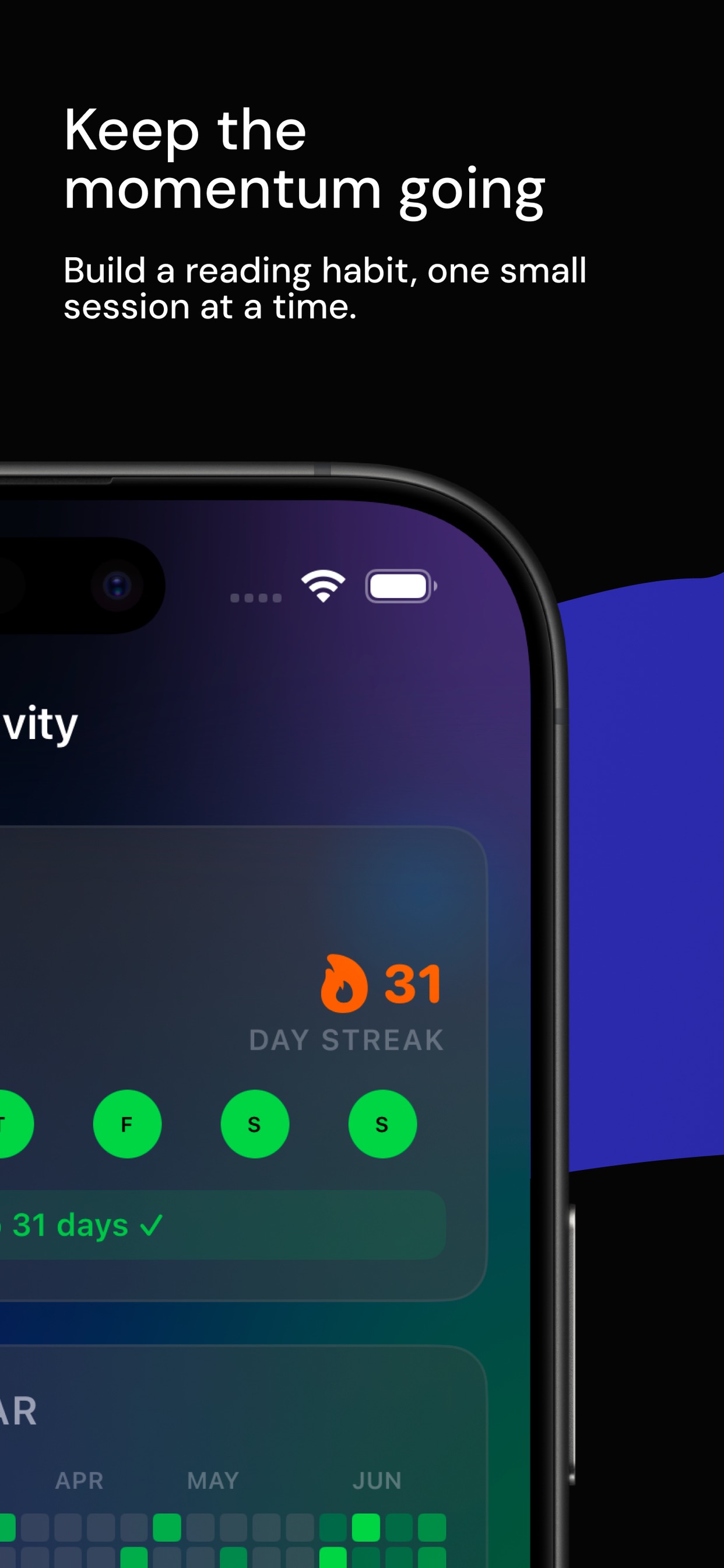 Screenshot 6 of Dewey: Reading Tracker