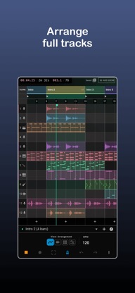Melodic Studio: Create Music screenshot 1