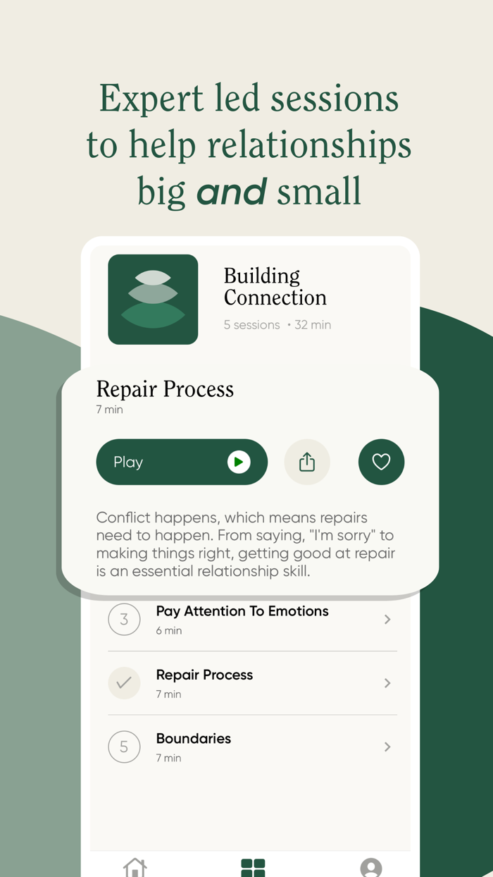 Relatable Great Relationships