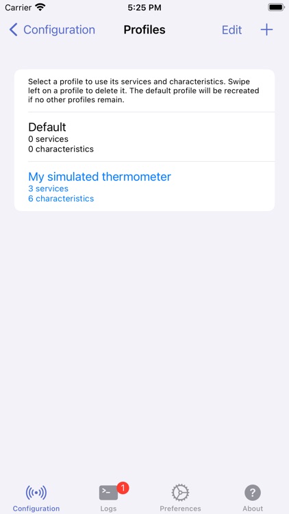 BlueSim: Bluetooth Simulator