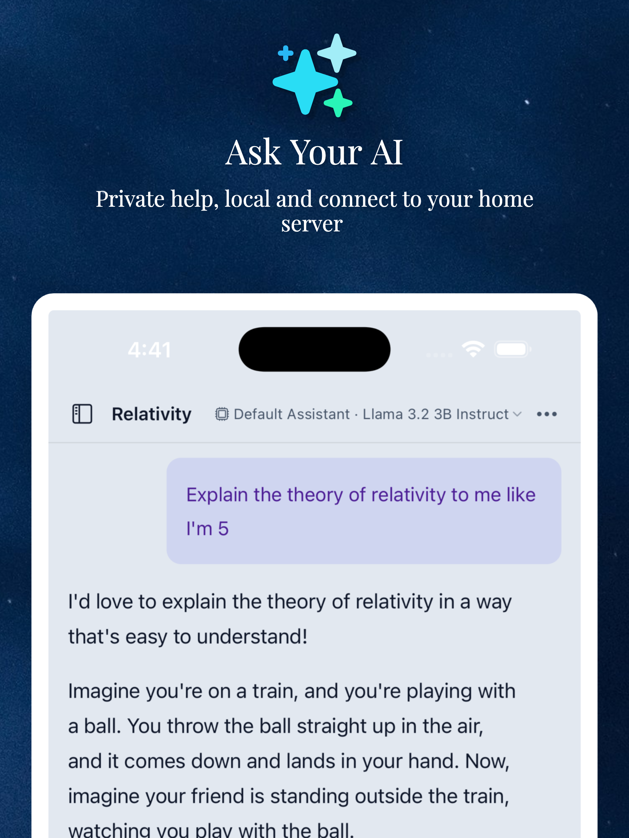 Jot – Offline Notes & AI