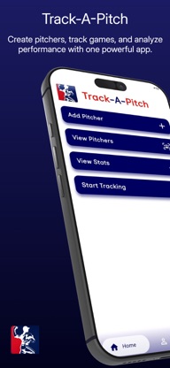 Track-A-Pitch: Pitch Counter screenshot 1