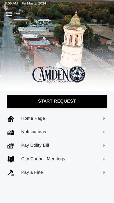 Connect Camden SC Screenshot 2 of 6