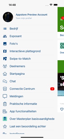 OCW Dichtbij iPhone screenshot 4