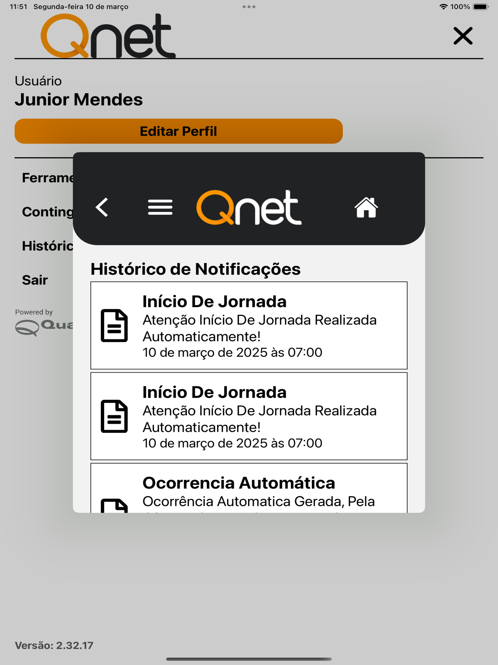 Quality Net - Qnet screenshot 4