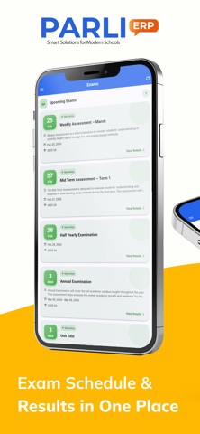 PARLI – School & Parent App screenshot