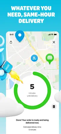 Wolt Delivery: Screenshot 3 von 7