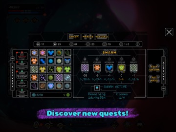 Mikrop Online iPad screenshot