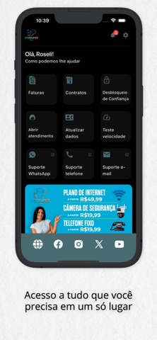 IP CONNECT Screenshot 2 of 4