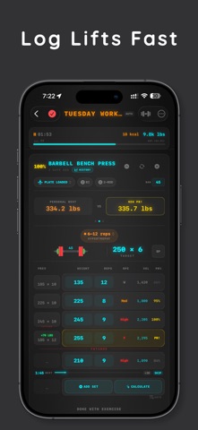 Lift Charts Screenshot 2 of 9