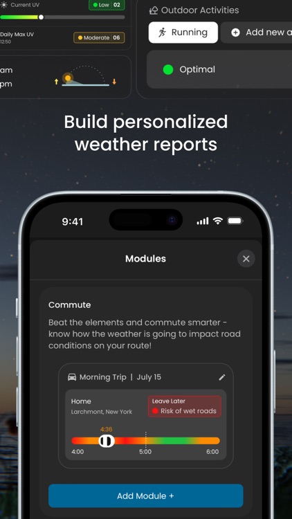 The Weather Network +