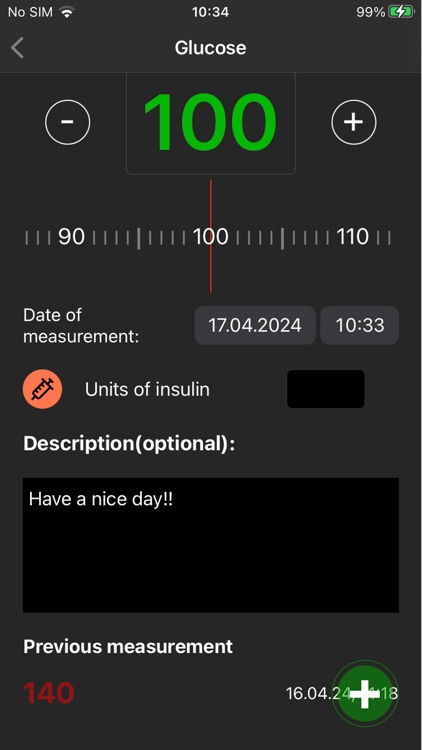 Health Scanner screenshot-3