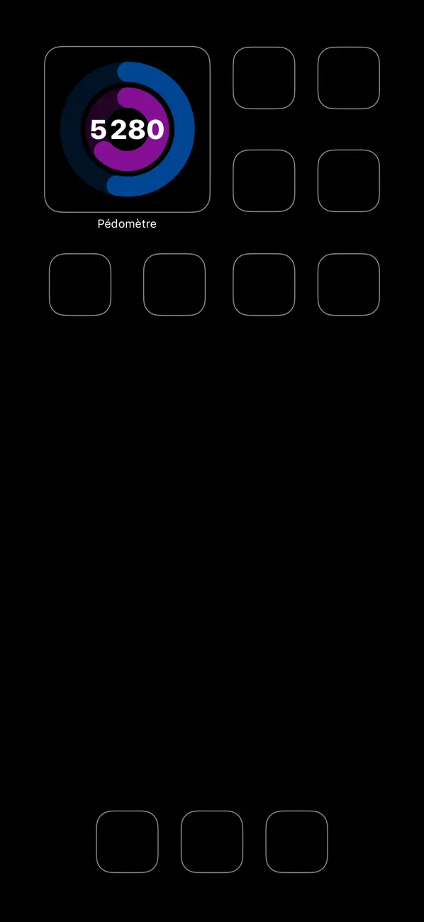 Screenshot #2 pour Podomètre Plus - Étape Tracker
