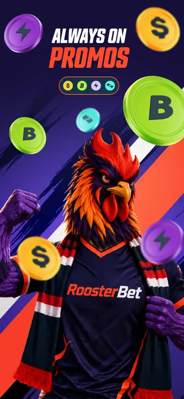 Rooster Bet - Online Betting screenshot 5 of 8