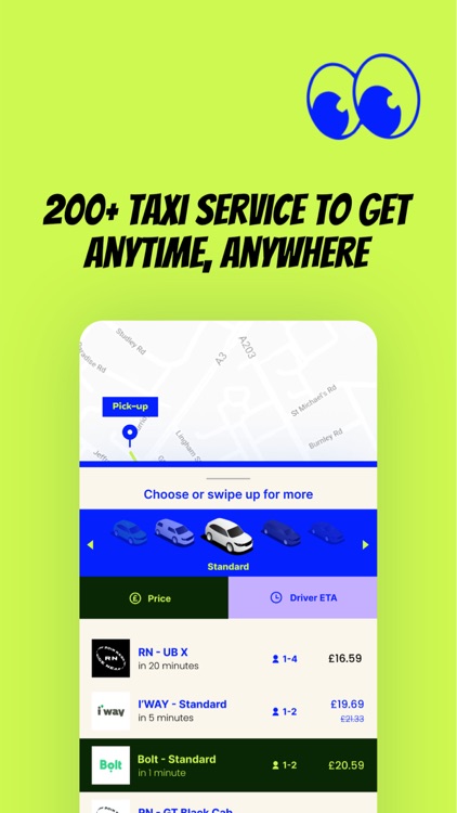 RideNear - One App. All Rides screenshot-3