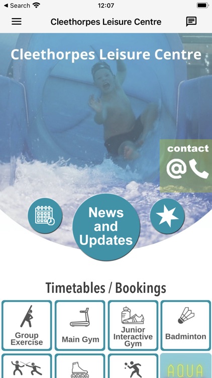 Lincs Inspire Leisure