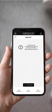 La Barberia de Jonh screenshot
