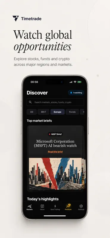Timetrade AI screenshot 5 of 7