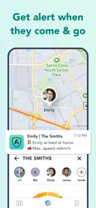 Scout: Family Location & Maps screenshot #4 for iPhone