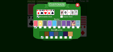 Solitaire Classic Klondike Ace Screenshot 3 of 5